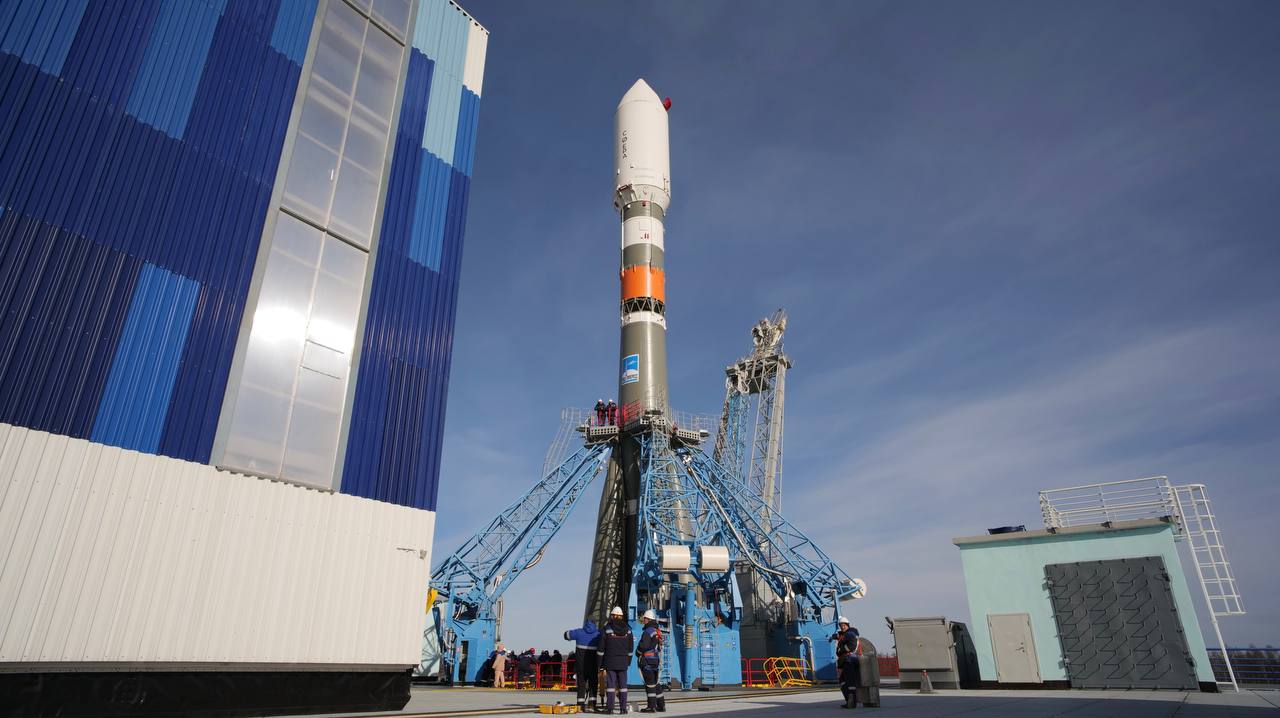 Russian Federal Space Agency (ROSCOSMOS) | Soyuz 2.1b | Progress MS-35 (96P) Rocket Launch Details