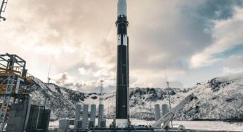 Isar Aerospace | Spectrum | Onward and Upward Rocket Launch