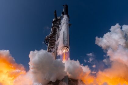 SpaceX to begin Starship orbital flights