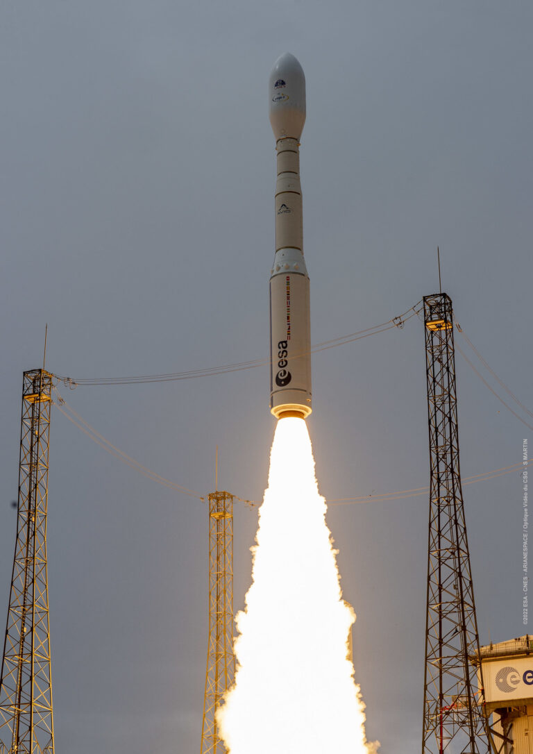Avio S.p.A | Vega-C | Sentinel-3C & FLEX Rocket Launch Details