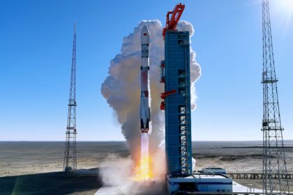 LandSpace | Zhuque-3 | Flight 2 Rocket Launch Details