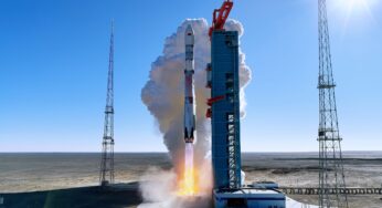 LandSpace | Zhuque-3 | Flight 2 Rocket Launch