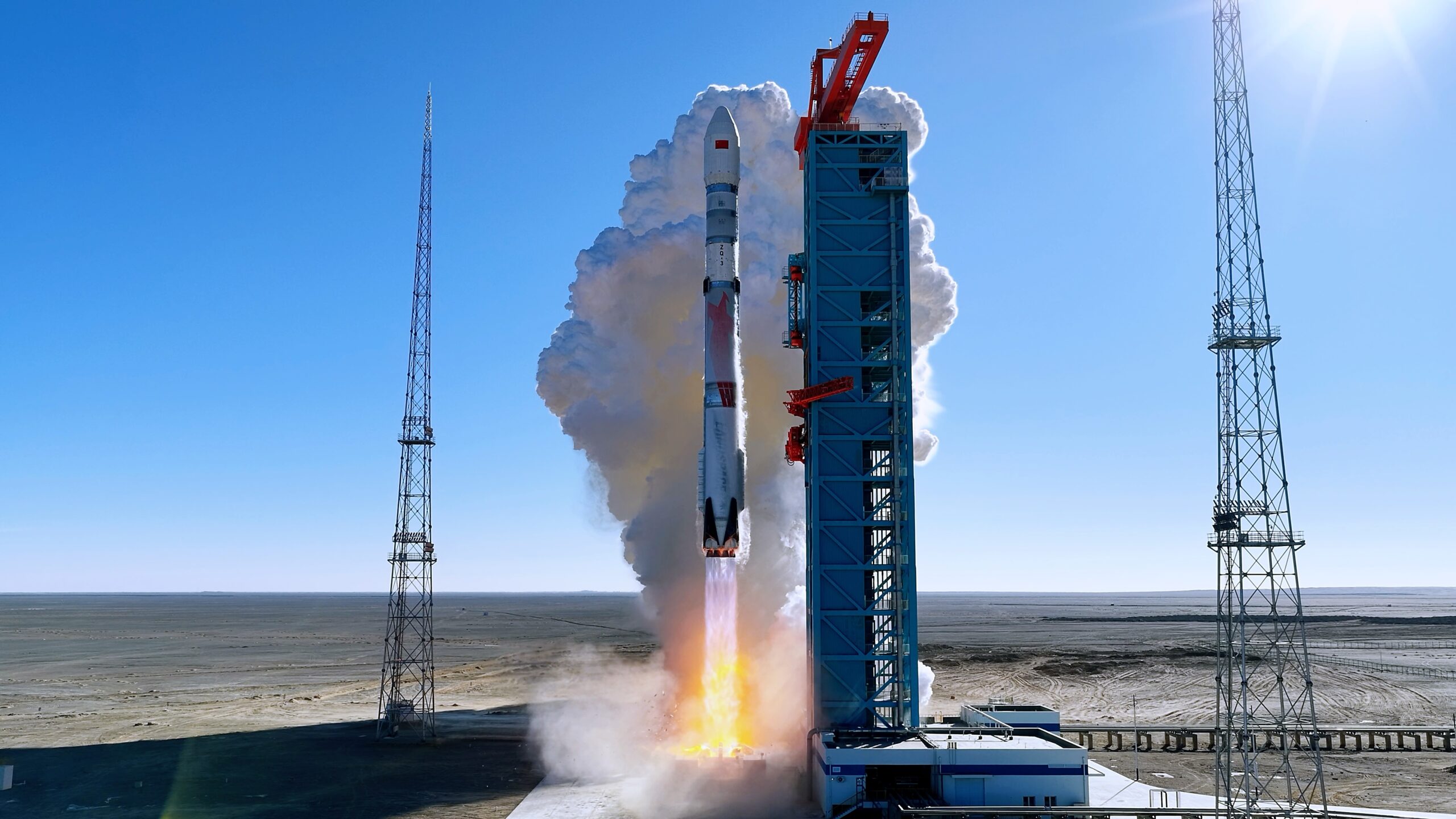 LandSpace | Zhuque-3 | Honghu-03 Rocket Launch Details