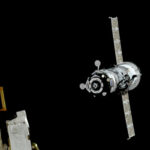 Russian Progress cargo ship arrives at International Space Station