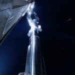 SpaceX stack Starship and Super Heavy for first orbital flight