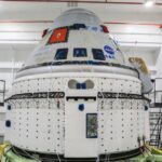 NASA plans unpiloted Starliner test flight at end of year