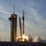 NASA Awards SpaceX Three Crew Flights to Space Station