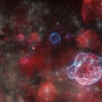 APOD: 2026 September 24 – The Ghosts of Five Supernovas