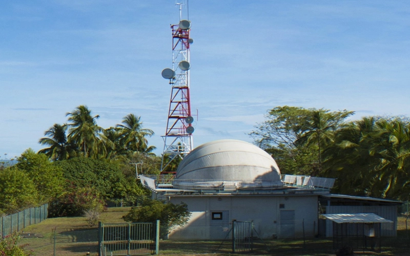 CNES Publishes Call for New Rocket Launch Tracking Turrets for French Guiana