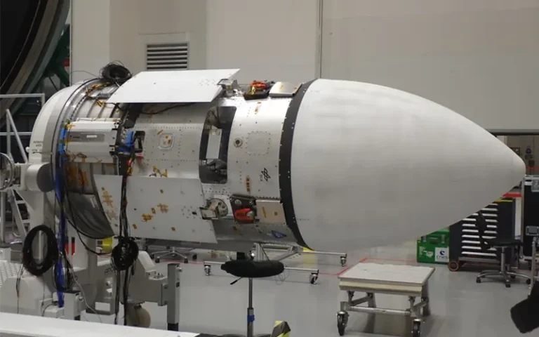 Callisto Reusable Rocket Demonstrator Takes Shape Ahead of 2027 Hop Test