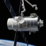 ESA Selects Airbus and OHB to Lead European Space Station Studies