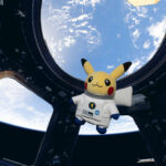ESA and The Pokémon Company International reveal Europe-wide exhibition and astronaut Pikachu experience