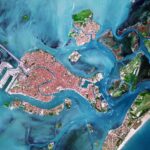 Earth from Space: Venetian Lagoon