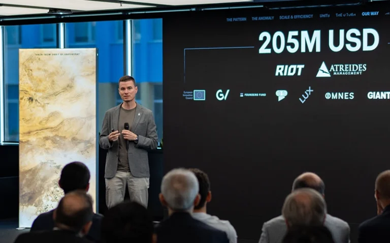 EnduroSat Raise Pushes European NewSpace Funding Above €1 Billion for September