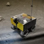 European Lunar Rover Secures Spot Aboard Blue Origin Blue Moon Mission