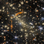 Galaxies in a cosmic house of mirrors