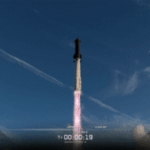 Starship Achieves Orbit for the First Time