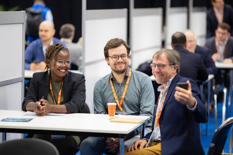 Photos at Industry Space Days 2026