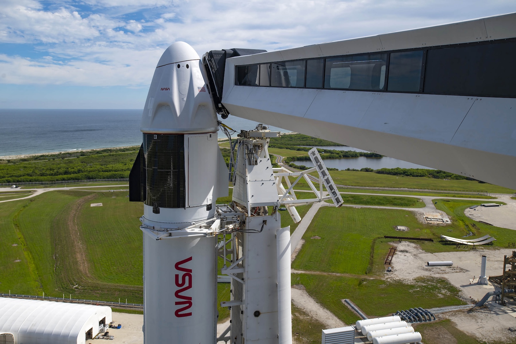 NASA has a Dragon dilemma