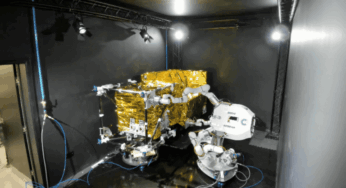 MIRROR robot reflects future of in-orbit assembly