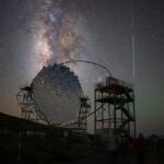 APOD: 2026 September 26 – Mirrored Meteor and Milky Way