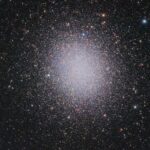 APOD: 2026 September 25 – Globular Star Cluster Omega Centauri