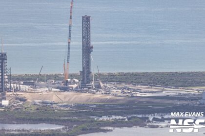 Starship’s upcoming missions: Waiting on Orbit