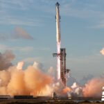 Starship makes orbit