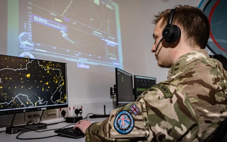UK Creates Space Effects Squadron to Protect Its Satellites
