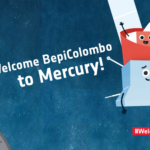 Win a trip to ESA to witness BepiColombo arrive at Mercury