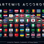 NASA Celebrates as Artemis Accords Surpasses 75 Signatories