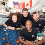 Meet NASA’s Artemis II Crew During Houston Public Event