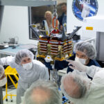 COSI Telescope Comes Together