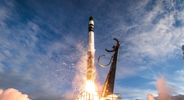Rocket Lab | Electron | Owlright, Owlright, Owlright (StriX Launch 13) Rocket Launch