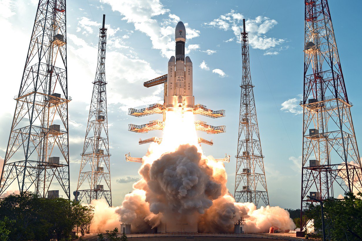 Indian Space Research Organization | LVM-3 | Gaganyaan-1 Rocket Launch Details