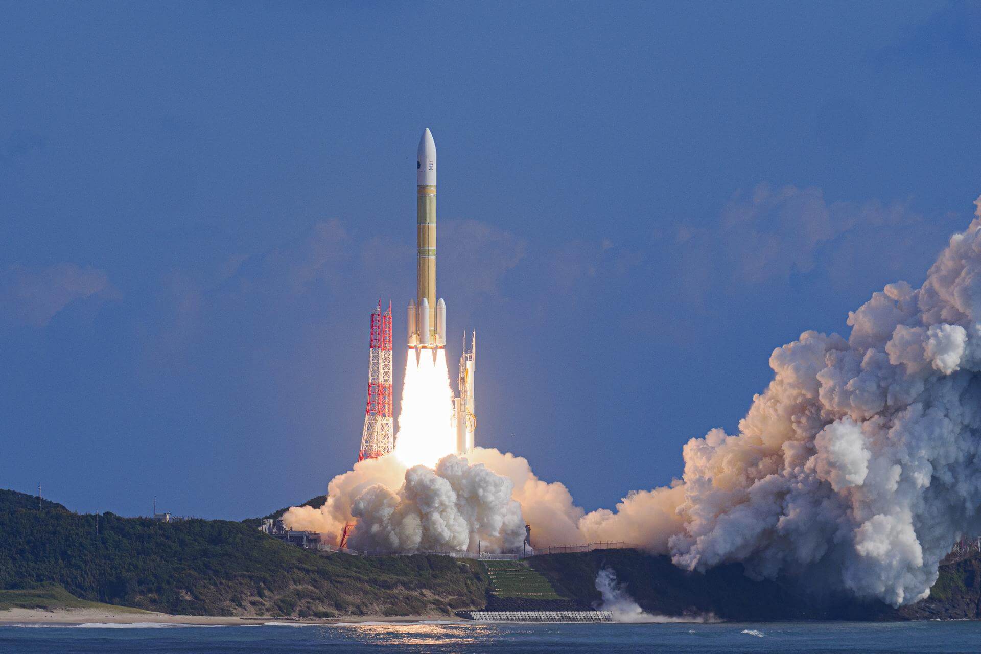 Mitsubishi Heavy Industries | H3-24 | Martian Moon eXplorer (MMX) Rocket Launch Details