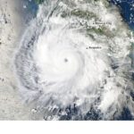 Explosive Intensification for Hurricane Polo