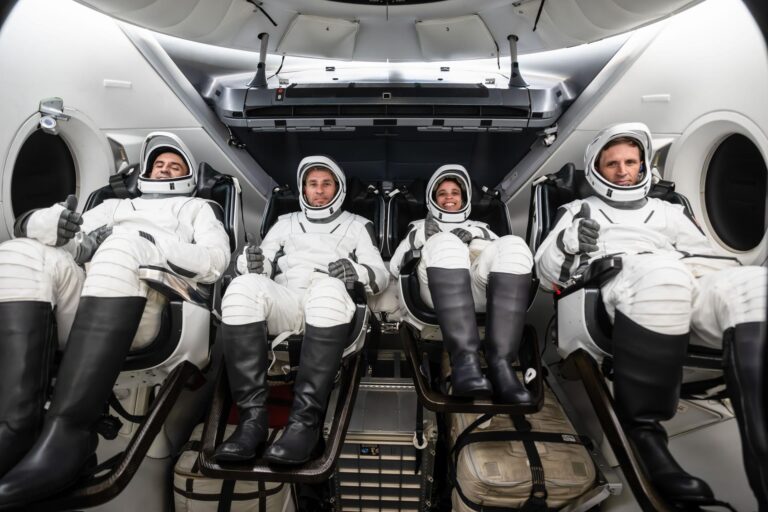 NASA to Study Human Health