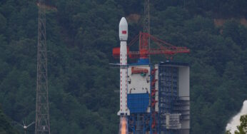 China Aerospace Science and Technology Corporation | Long March 4B | Yaogan 53-01 to 03/56-01 to 03 Rocket Launch
