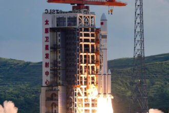 China Aerospace Science and Technology Corporation | Long March 6A | Unknown Payload Rocket Launch Details