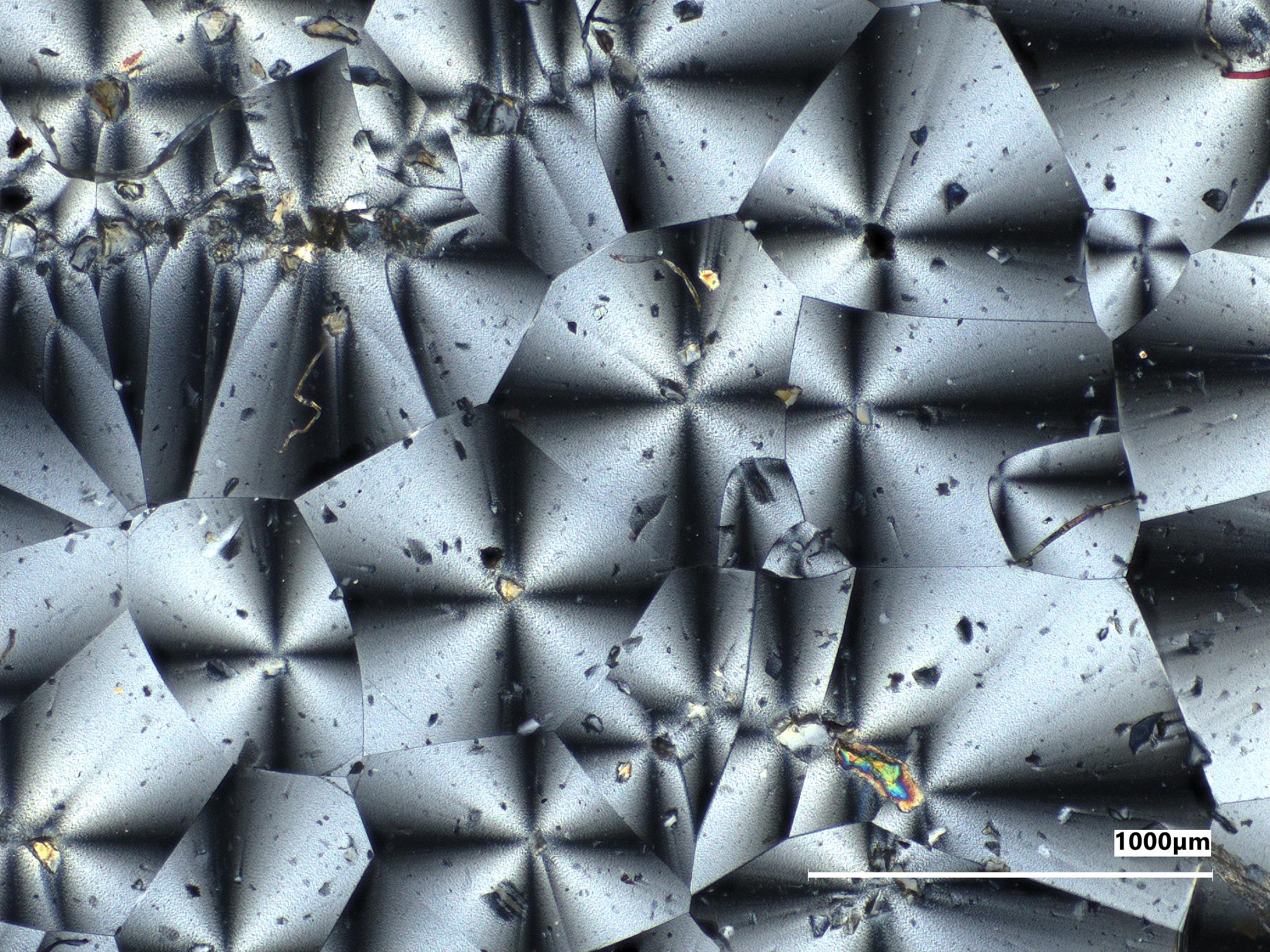 Under the Microscope: NASA-Made Material for Moon Manufacturing