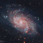 APOD: 2026 September 18 – Messier 33: The Triangulum Galaxy
