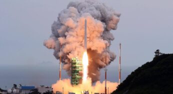 Korea Aerospace Research Institute | Nuri | NeonSat-2 to 6 Rocket Launch
