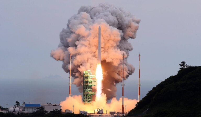 Korea Aerospace Research Institute | Nuri | NeonSat-2 to 6 Rocket Launch Details