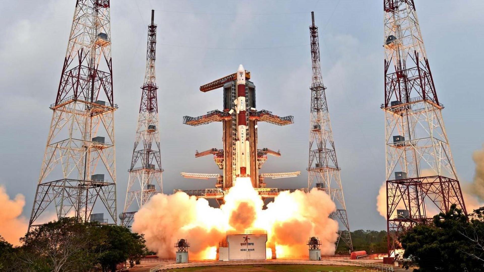 Indian Space Research Organization | PSLV-XL | TDS-01 Rocket Launch Details