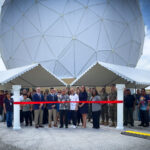 NASA Celebrates Restoration of Guam Station Damaged by Typhoon Mawar