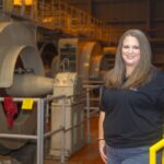 Contractor to Civil Servant: NASA Welcomes Kristie Foster