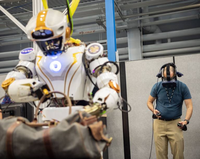 Reliable Robots: Meet Johnson’s Dexterous Robotics Team