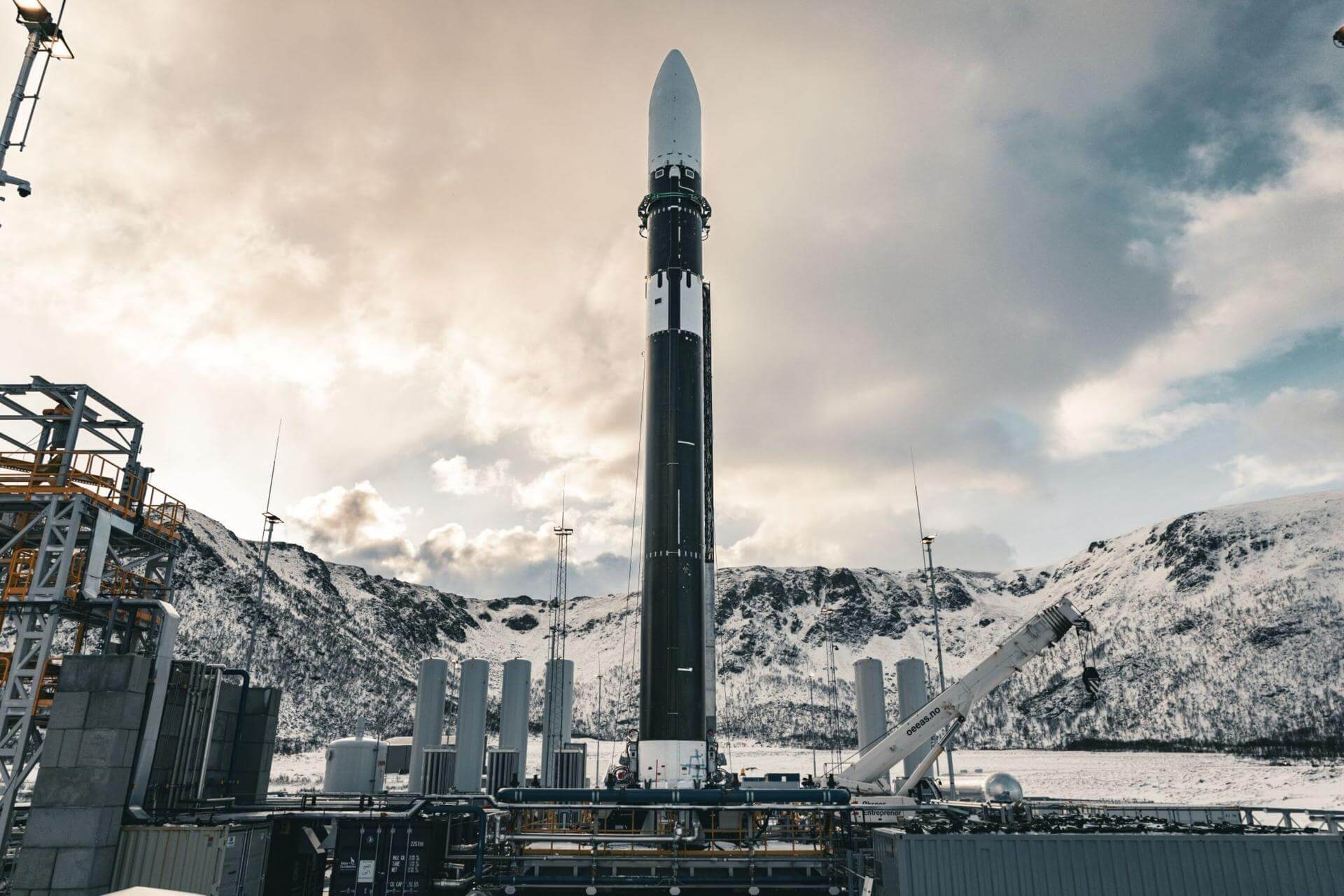 Isar Aerospace | Spectrum | 1 x Pelican satellite Rocket Launch Details