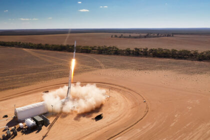 HyImpulse | SR75 | Flight 2 Rocket Launch Details